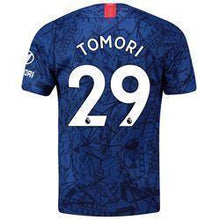 Load image into Gallery viewer, 29-Tomori Chelsea Home Soccer Jersey 2019-20