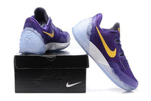 Load image into Gallery viewer, Nike Kobe AD Mamba Basketball Shoes Purple White
