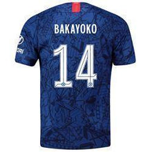Load image into Gallery viewer, 14-Bakayoko Chelsea Home Soccer Jersey 2019-20