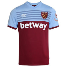 Load image into Gallery viewer, OGBONNA 21 West Ham Home Soccer Jersey 2019-20 Jersey