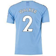 Load image into Gallery viewer, Walker 2 Manchester City Home Soccer Jersey 2019-20