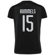 Load image into Gallery viewer, Hummels 15 Borussia Dortmund 2019-20 Away Stadium Player Jersey – Black
