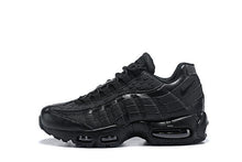 Load image into Gallery viewer, Nike Air Max 95 Sneakers Men's Black