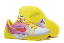 Load image into Gallery viewer, Nike Kobe AD Mamba Basketball Shoes White Yellow Pink