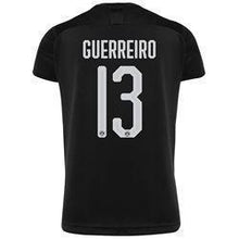 Load image into Gallery viewer, Guerreiro 13 Borussia Dortmund 2019-20 Away Stadium Player Jersey – Black
