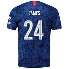 Load image into Gallery viewer, 24-James  Chelsea Home Soccer Jersey 2019-20