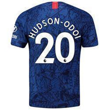 Load image into Gallery viewer, 20-Hudson-Odoi Chelsea Home Soccer Jersey 2019-20