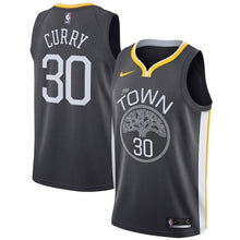 Load image into Gallery viewer, 30-Stephen Curry Golden State Warriors  Swingman Jersey - Statement Edition