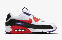 Load image into Gallery viewer, Nike Air Max 90 Sneaker White Pink
