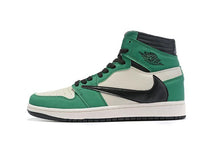 Load image into Gallery viewer, Nike Air Jordan 1 High OG TS SP Green