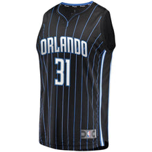 Load image into Gallery viewer, 31-Terrence Ross Orlando Magic  Jersey - Statement Edition - Black