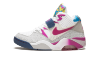 Load image into Gallery viewer, Nike Air Force 180 WHITE/BRIGHT ROSE - NEW SLATE