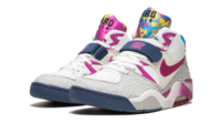 Load image into Gallery viewer, Nike Air Force 180 WHITE/BRIGHT ROSE - NEW SLATE