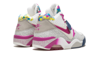 Load image into Gallery viewer, Nike Air Force 180 WHITE/BRIGHT ROSE - NEW SLATE
