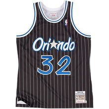 Load image into Gallery viewer, 32- Orlando Magic Shaquille O'Neal 1994-95 Hardwood Classics  Alternate Jersey