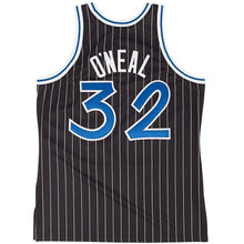 Load image into Gallery viewer, 32- Orlando Magic Shaquille O'Neal 1994-95 Hardwood Classics  Alternate Jersey