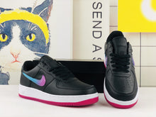 Load image into Gallery viewer, NIKE AIR FORCE 1 LOW MEN'S "Black"