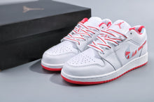 Load image into Gallery viewer, Nike Jordan 1 White Pink 104 Women's Shoes