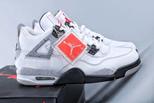 Load image into Gallery viewer, Nike Air Jordan 4 White Cement True Standard