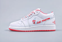 Load image into Gallery viewer, Nike Jordan 1 White Pink 104 Women's Shoes