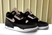 Load image into Gallery viewer, Nike Air Jordan 3 Men's Sneaker Black