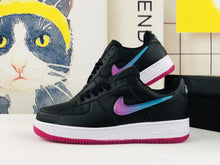 Load image into Gallery viewer, NIKE AIR FORCE 1 LOW MEN'S "Black"