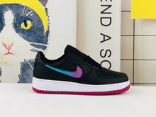 Load image into Gallery viewer, NIKE AIR FORCE 1 LOW MEN'S "Black"