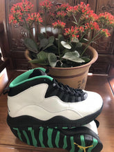Load image into Gallery viewer, Nike Air Jordan 10 Seattle