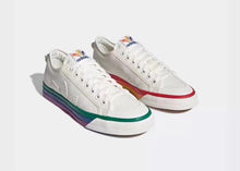Load image into Gallery viewer, Adidas Sneaker - Rainbow