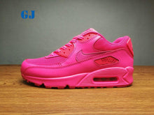 Load image into Gallery viewer, Nike Air Max 90 Hyper Pink Women's Sneaker