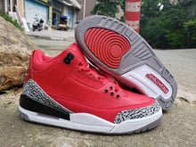 Load image into Gallery viewer, Nike Air Jordan 3 Men's Sneakers