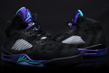 Load image into Gallery viewer, 'Fresh Prince' Air Jordan 5s