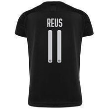 Load image into Gallery viewer, Reus 11  Borussia Dortmund 2019-20 Away Stadium Player Jersey – Black