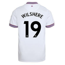 Load image into Gallery viewer, WILSHERE 19 West Ham Away Soccer Jersey 2019-20