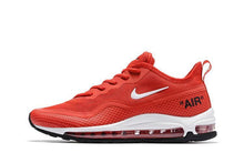 Load image into Gallery viewer, Nike Air Max 97 Sequent Sneaker Red