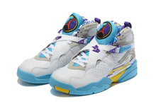 Load image into Gallery viewer, Nike Jordan 8 Men's Sneakers Blue White