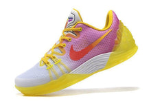 Load image into Gallery viewer, Nike Kobe AD Mamba Basketball Shoes White Yellow Pink