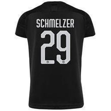Load image into Gallery viewer, Schmelzer 29 Borussia Dortmund 2019-20 Away Stadium Player Jersey – Black