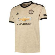 Load image into Gallery viewer, Lingard 14 Manchester United Away Soccer Jersey 2019-20