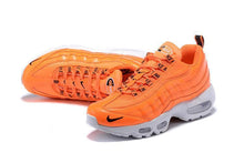 Load image into Gallery viewer, Nike Air Max 95 Sneakers Men's Orange