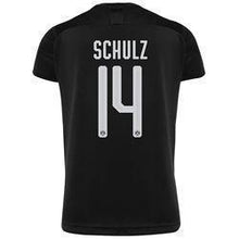 Load image into Gallery viewer, Schulz 14 Borussia Dortmund 2019-20 Away Stadium Player Jersey – Black
