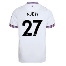 Load image into Gallery viewer, AJETI 27 West Ham Away Soccer Jersey 2019-20