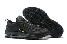Load image into Gallery viewer, Nike Air Max 97 Sneaker Men's Shoes All Black
