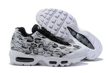 Load image into Gallery viewer, Nike Air Max 95 Sneaker Premium White