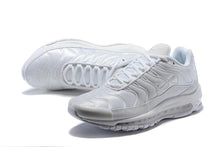 Load image into Gallery viewer, Nike Air Max 97/ Plus Sneaker Men's Black