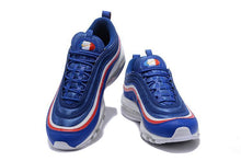 Load image into Gallery viewer, Nike Air Max 97 PRM Sneaker Men's Navy