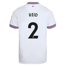 Load image into Gallery viewer, REID 2 West Ham Away Soccer Jersey 2019-20