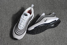 Load image into Gallery viewer, Nike Air Max 97 Sneaker Men's Silver Black