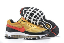 Load image into Gallery viewer, Nike Air Max 97 Sneaker Men's /BW Gold