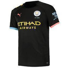 Load image into Gallery viewer, De Bruyne 17 Manchester City Away Soccer Jersey 2019-20